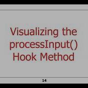 Visualizing Java Sequential SearchStreamGang Hook Methods