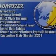 Kompozer Tutorial Complete Video Kompozer Tutorial Video Course