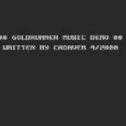 Goldrunner Music Demo Written By Cadaver 4 2000