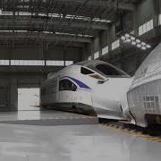 World S Highest Speed Train Collision Test