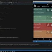 PhobiaVRClear Xamarin Android Application