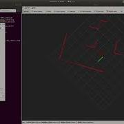 ROS Robot Simulator Python