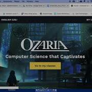 6th Grade Ozaria Tutorial