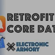 Retrofitting Core Data Into Your IOS Project