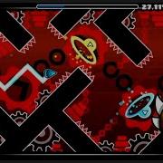 Electrodynamix II With Difficulty Meter Fortage By Me Geometry Dash