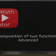 ALEKS Composition Of Two Functions Advanced