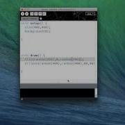 Processing Tutorial 4