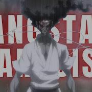 Afro Samurai AMV Gangsta S Paradise