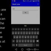 Simple Notepad Overview
