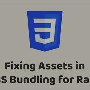 Episode 323 Fixing Assets In CSS Bundling For Rails Preview