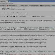 PokeScrape 2 Python Data Analysis On Pokemon Pandas And Matplotlib