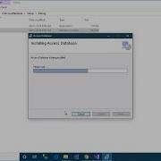 How To Create Setup Exe In Visual Studio 2019 MS Access Database FoxLearn