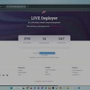 Deploy LIVE With Drag Drop Flask Pixel AppSeed