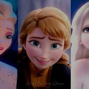DANGEROUS WOMAN FROZEN EDIT ELSA ANNA DISNEY PRINCESS ELSA THE SNOW QUEEN Shorts