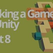 Making A Simple Game In Unity Level Complete Window Unity C Tutorial Part 8