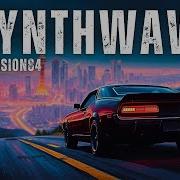 ECHOES OF THE 80 S Ultimate Synthwave Retrowave Mix