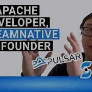 The Story Of Apache Pulsar And StreamNative Through Sijie Guo S Perspective Ep 28