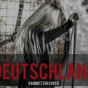 Rammstein DEUTSCHLAND Cover By Polina Poliakova
