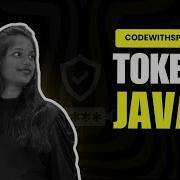 Tokens In Java