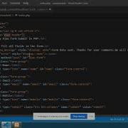 AJAX FORM SUBMIT JQUERY AJAX PHP