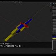 Shape Generator Update Part 1 Make A Spaceship With The Big Medium Small Controls