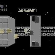 C64 Uridium Gameplay