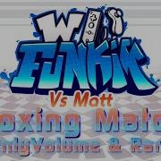 TheOnlyVolume Boxing Match Ft Rareblin Matt V3