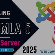 How To Install Joomla 5 In WampServer Localhost On Windows 11 Same In 2026