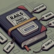 Mastering Turbo Frames And Turbo Streams In Rails 7 Build A Journal Entry Tagging Feature