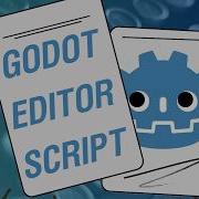 How To Use Editor Scripts In Godot 4