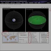 NAAP Lab 3 The Rotating Sky Simulator Demo