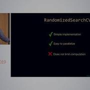 Better And Faster Hyper Parameter Optimization With Dask SciPy 2019 Scott Sievert