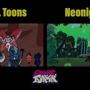 ECTOSPASM But Everyone Sings It GAME X FNF Animation