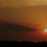 Annular Solar Eclipse May 20 2012 Time Lapse Denton Texas