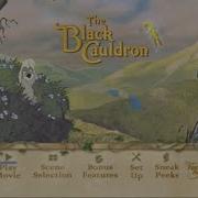 The Black Cauldron 1985 Dvd Menu Walkthrough