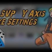 SVP Best Y Axis Shake Tutorial AE Inspired