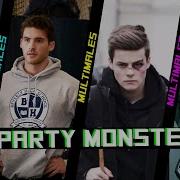 Multimales The Weeknd Party Monster