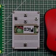 Raspberry Pi Pico As Mouse Arduino IDE