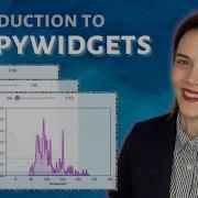 Введение в Ipywidgets Введение в виджеты Jupyter Что такое Ipywidgets с примером
