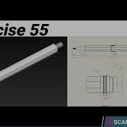 Solidworks Tutorial Exercise 55 Solidworks Beginners