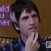 Johnny Marr Absolutely Detests Manchester United