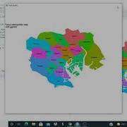 Maps With R Tokyo Map With Ggplot2 GADM Geo Data 10