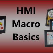 Introduction To MACRO Basics Weintek USA Chapter 18 Part 1