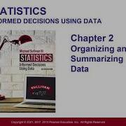 Chapter 2 Organizing And Summarizing Data