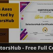SelectorsHub And XPath Axes Session 6