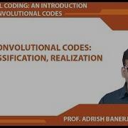 Convolutional Codes Classification Realization