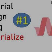 1 What Is Material Design Materialize CSS Tutorial
