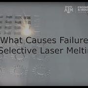 Failure Causes In Metal Additive Manufacturing