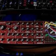 Behringer Neutron Generative Patch 5 Birds From Other Worlds Drone Ambient Krell Like