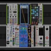 Chaining Patterns In Lomas Gate Sequencer VCV Rack